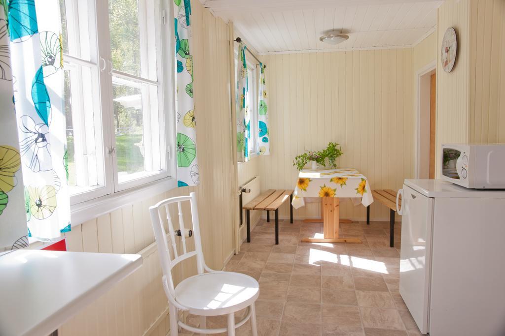 Soltorp Eco Lodge Порвоо Экстерьер фото