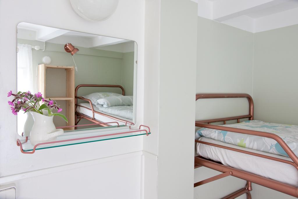 Soltorp Eco Lodge Порвоо Номер фото