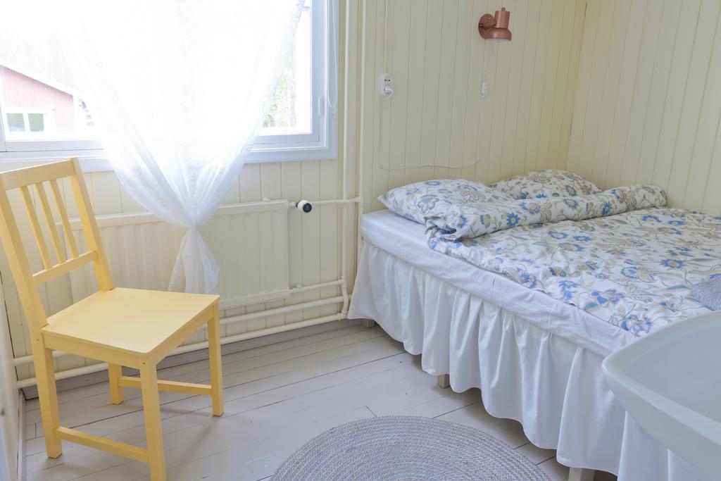 Soltorp Eco Lodge Порвоо Номер фото