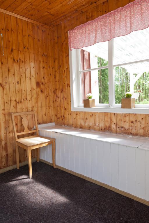 Soltorp Eco Lodge Порвоо Экстерьер фото
