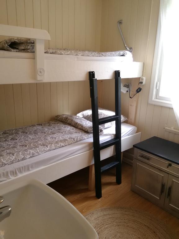Soltorp Eco Lodge Порвоо Номер фото