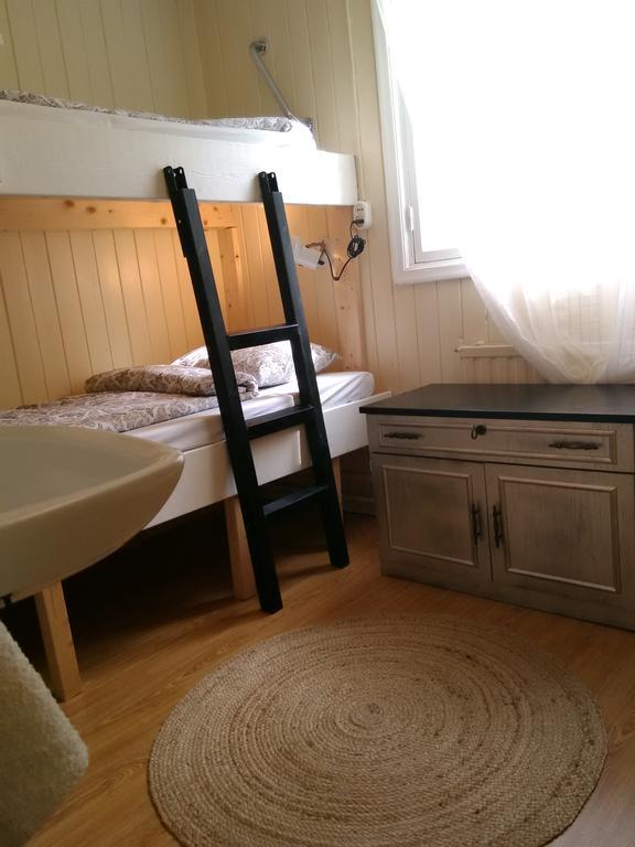 Soltorp Eco Lodge Порвоо Номер фото